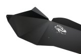 Fishbone Offroad 07-18 Jeep Wrangler JK Logo Aluminum Inner Fenders - Black Powdercoat thumbnail 9