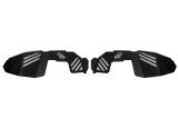 Fishbone Offroad 2018+ Jeep Wrangler/Gladiator - Black Powdercoat Front Inner Fenders thumbnail 2