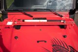 Fishbone Offroad 97-06 Jeep Wrangler TJ Hi- Lift Jack Mount thumbnail 9
