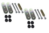 Fishbone Offroad 76-86 Jeep CJ-7 Rear Greaseable Shackle thumbnail 4