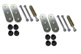 Fishbone Offroad 76-86 Jeep CJ-7 Rear Greaseable Shackle thumbnail 8
