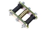 Fishbone Offroad 76-86 Jeep CJ-7 Front Greaseable Shackles thumbnail 1