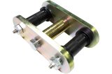 Fishbone Offroad 76-86 Jeep CJ-7 Front Greaseable Shackles thumbnail 3