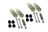 Fishbone Offroad 76-86 Jeep CJ-7 Front Greaseable Shackles thumbnail 4
