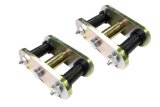 Fishbone Offroad 76-86 Jeep CJ-7 Front Greaseable Shackles thumbnail 5