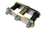 Fishbone Offroad 46-75 Jeep CJ-5 Front or Rear Greaseable Shackles thumbnail 1
