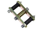 Fishbone Offroad 46-75 Jeep CJ-5 Front or Rear Greaseable Shackles thumbnail 5