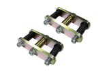 Fishbone Offroad 46-75 Jeep CJ-5 Front or Rear Greaseable Shackles thumbnail 6