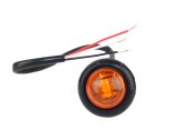 Fishbone Offroad Amber LEDs 3/4In Pair thumbnail 3