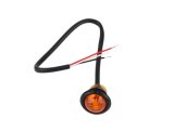 Fishbone Offroad Amber LEDs 3/4In Pair thumbnail 4