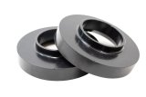 Fishbone Offroad 07-18 Jeep Wrangler JK 0.75In Front Leveling Kit thumbnail 2
