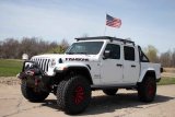 Fishbone Offroad 2020+ Jeep Gladiator Molle Window Panel thumbnail 4
