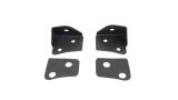 Fishbone Offroad 07-18 Jeep Wrangler JK Windshield Light Bracket thumbnail 1