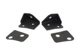 Fishbone Offroad 07-18 Jeep Wrangler JK Windshield Light Bracket thumbnail 7