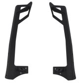 Fishbone Offroad 07-18 Jeep Wrangler JK 52In Light Bar Bracket thumbnail 2
