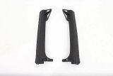Fishbone Offroad 97-06 Jeep Wrangler TJ 52In Light Bar Bracket - Black Textured Powdercoat thumbnail 1