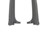 Fishbone Offroad 97-06 Jeep Wrangler TJ 52In Light Bar Bracket - Black Textured Powdercoat thumbnail 5