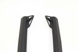 Fishbone Offroad 97-06 Jeep Wrangler TJ 52In Light Bar Bracket - Black Textured Powdercoat thumbnail 6