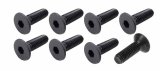 Fishbone Offroad 97-06 Jeep Wrangler TJ 52In Light Bar Bracket - Black Textured Powdercoat thumbnail 8