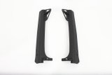 Fishbone Offroad 97-06 Jeep Wrangler TJ 52In Light Bar Bracket - Black Textured Powdercoat thumbnail 9