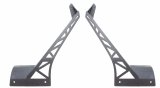 Fishbone Offroad 2018+ Jeep Wrangler JL Windshield Light Bracket thumbnail 1