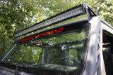 Fishbone Offroad 2018+ Jeep Wrangler JL Windshield Light Bracket thumbnail 2
