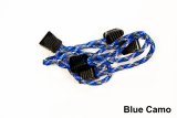 Fishbone Offroad Paracord Zipper Pulls 5 Pcs Blue Camo thumbnail 1