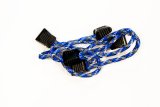 Fishbone Offroad Paracord Zipper Pulls 5 Pcs Blue Camo thumbnail 2