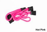 Fishbone Offroad Paracord Zipper Pulls 5 Pcs Hot Pink thumbnail 1