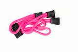 Fishbone Offroad Paracord Zipper Pulls 5 Pcs Hot Pink thumbnail 2