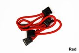 Fishbone Offroad Paracord Zipper Pulls 5 Pcs Neon Orange thumbnail 2