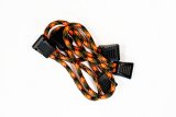 Fishbone Offroad Paracord Zipper Pulls 5 Pcs Orange Camo thumbnail 2