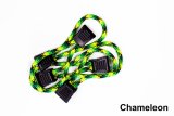 Fishbone Offroad Paracord Zipper Pulls 5 Pcs Chameleon thumbnail 1