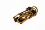 Fishbone Offroad Paracord Zipper Pulls 5 Pcs Coyote thumbnail 2
