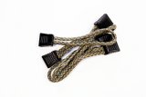 Fishbone Offroad Paracord Zipper Pulls 5 Pcs ACU Camo thumbnail 2