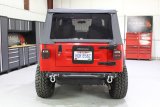 Fishbone Offroad 97-06 Jeep Wrangler TJ Rear Bumper W/Step Piranha Series thumbnail 4
