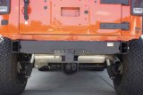Fishbone Offroad 07-18 Jeep Wrangler JK Rubicon/Unlimited Rear Bumper Delete thumbnail 4