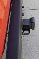Fishbone Offroad 07-18 Jeep Wrangler JK Rubicon/Unlimited Rear Bumper Delete thumbnail 6