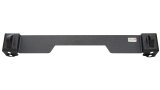 Fishbone Offroad For 2018+ Jeep Wrangler JL Rear Bumper Delete thumbnail 1