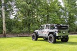 Fishbone Offroad For 2018+ Jeep Wrangler JL Rear Bumper Delete thumbnail 2