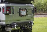 Fishbone Offroad For 2018+ Jeep Wrangler JL Rear Bumper Delete thumbnail 3