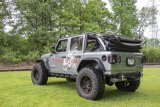 Fishbone Offroad For 2018+ Jeep Wrangler JL Rear Bumper Delete thumbnail 6