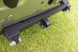 Fishbone Offroad For 2018+ Jeep Wrangler JL Rear Bumper Delete thumbnail 8