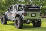Fishbone Offroad For 2018+ Jeep Wrangler JL Rear Bumper Delete thumbnail 9
