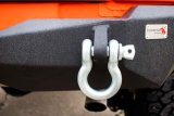 Fishbone Offroad 07-18 Jeep Wrangler JK Rear Bumper Mako thumbnail 7
