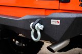 Fishbone Offroad 07-18 Jeep Wrangler JK Rear Bumper Mako thumbnail 9