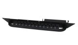 Fishbone Offroad 97-06 Jeep Wrangler TJ Steel Rock Slider - Black Textured Powdercoat thumbnail 6