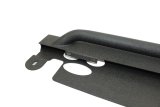 Fishbone Offroad 07-18 Jeep Wrangler JK 4 Door Rubicon Steel Rock Slider - Black Textured Powdercoat thumbnail 4