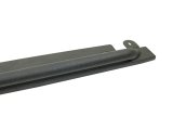 Fishbone Offroad 07-18 Jeep Wrangler JK 4 Door Rubicon Steel Rock Slider - Black Textured Powdercoat thumbnail 5