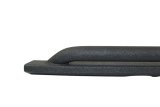 Fishbone Offroad 07-18 Jeep Wrangler JK 4 Door Rubicon Steel Rock Slider - Black Textured Powdercoat thumbnail 9